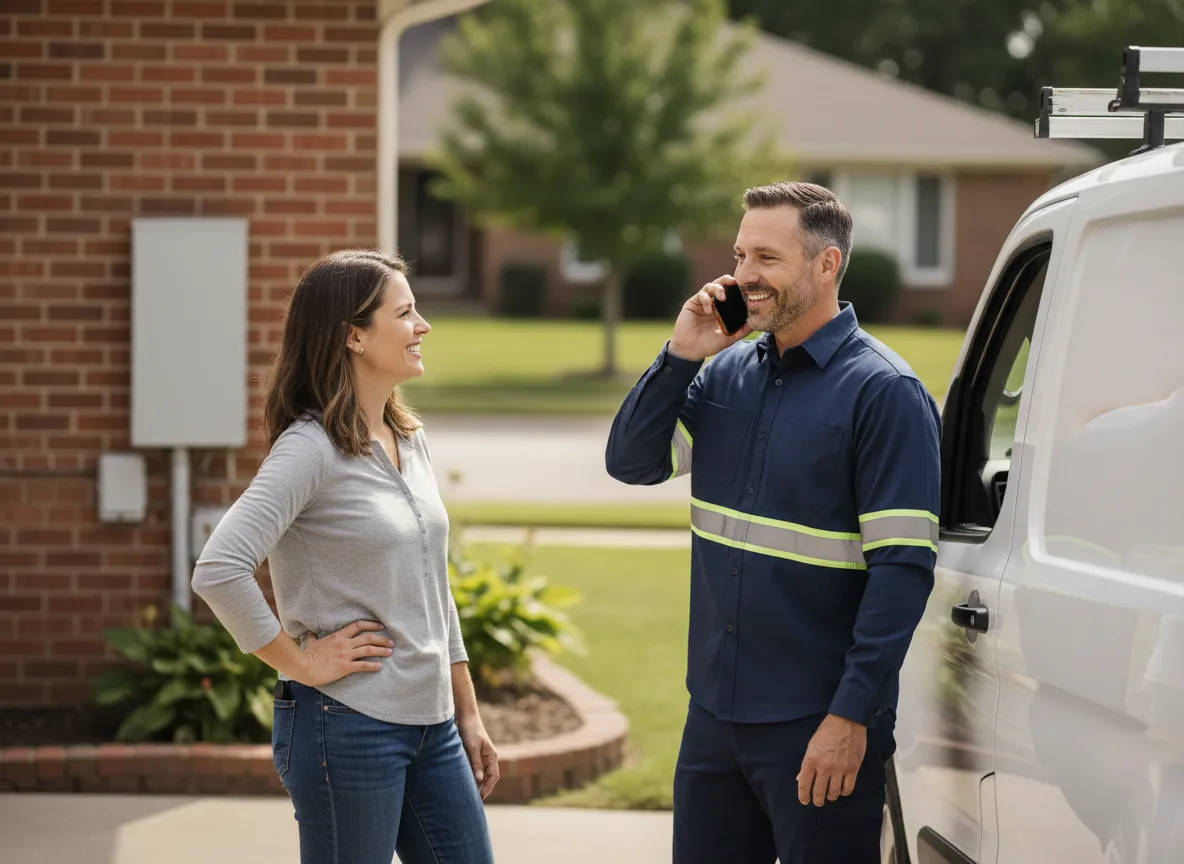 Electrical repair frequently asked questions in Vida, OR